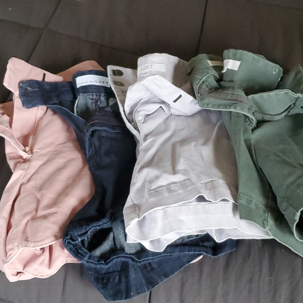 Loft Shorts